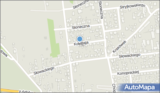 Przedsiębiorstwo Usługowo Handlowe K K Joanna Karolina Kędzia 95-060 - Przedsiębiorstwo, Firma, numer telefonu, NIP: 8331354931