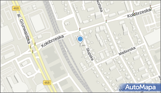 5841802479, Przedsiębiorstwo Usługowo-Handlowe 