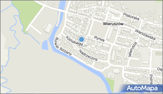 Przedsiębiorstwo Usługowo Handlowe Luxor, ul. Jana Kilińskiego 21 98-400 - Przedsiębiorstwo, Firma, numer telefonu