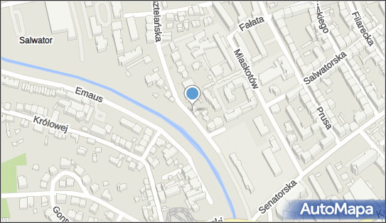 Przedsiębiorstwo Usługowo Handlowe Mark, Kasztelańska 19, Kraków 30-116 - Przedsiębiorstwo, Firma, numer telefonu, NIP: 6770052303