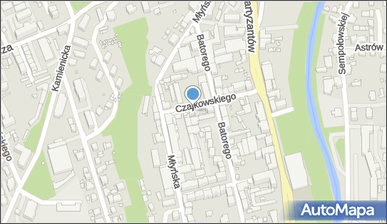 Przedsiębiorstwo Usługowo Handlowe Medea Gabriela Kłaptocz 43-300 - Przedsiębiorstwo, Firma, NIP: 5471057930