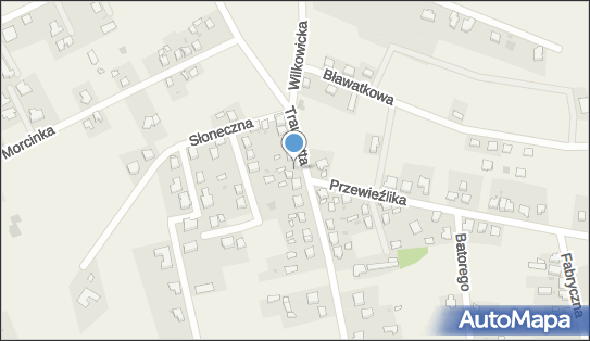 7561031941, Przedsiębiorstwo Usługowo - Handlowe 