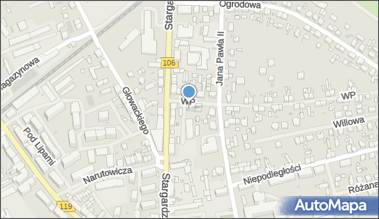 Przedsiębiorstwo Usługowo Handlowe Milenium, Wojska Polskiego 2 74-200 - Przedsiębiorstwo, Firma, NIP: 8531186415