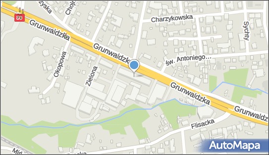 Przedsiębiorstwo Usługowo-Handlowe\n Laura, Grunwaldzka 207 85-451 - Przedsiębiorstwo, Firma, NIP: 9532199805