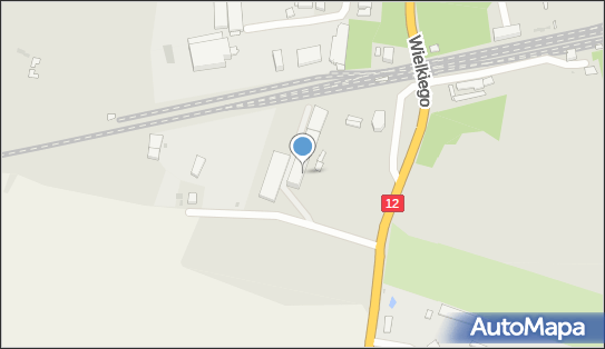 080389091, Przedsiębiorstwo Usługowo-Handlowe 