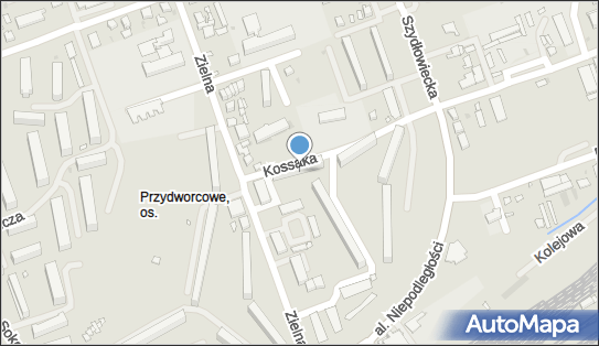Przedsiębiorstwo Usługowo Handlowe Olga, ul. Wojciecha Kossaka 4 26-110 - Przedsiębiorstwo, Firma, NIP: 6631207274