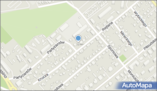 6691014627, Przedsiębiorstwo Usługowo-Handlowe 