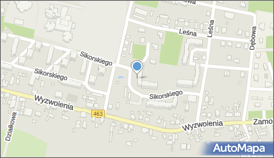 Przedsiębiorstwo Usługowo Handlowe Prst Patryk Czapracki, Ozimek 46-040 - Przedsiębiorstwo, Firma, NIP: 9910374334