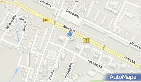Przedsiębiorstwo Usługowo Handlowe Romex, Morska 305, Gdynia 81-002 - Przedsiębiorstwo, Firma, NIP: 9580958172