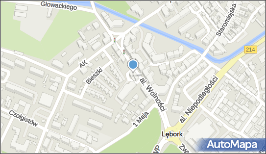 Przedsiębiorstwo Usługowo Handlowe Stopa, al. Wolności 40 84-300 - Przedsiębiorstwo, Firma, NIP: 8411344432