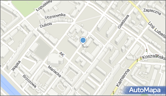 6710004430, Maria Piasecka Przedsiębiorstwo Usługowo-Handlowe 