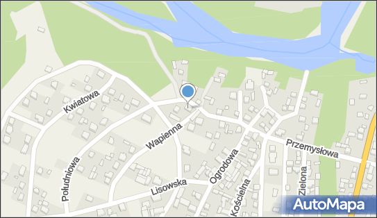 8321020039, Ireneusz Białek Przedsiębiorstwo Usługowo - Handlowe 