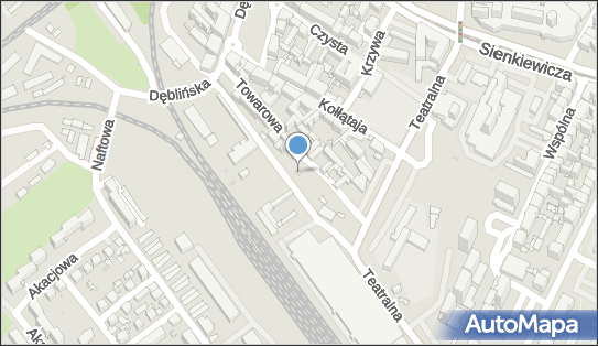 6441006354, Przedsiębiorstwo Usługowo - Handlowe 