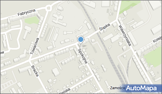 5991589231, Przedsiębiorstwo Usługowo-Handlowe 