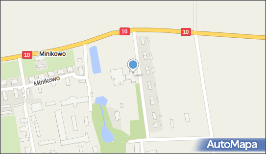 Przedsiębiorstwo Usługowo Handlowe, Minikowo 1, Minikowo 89-100 - Przedsiębiorstwo, Firma, NIP: 5581055949