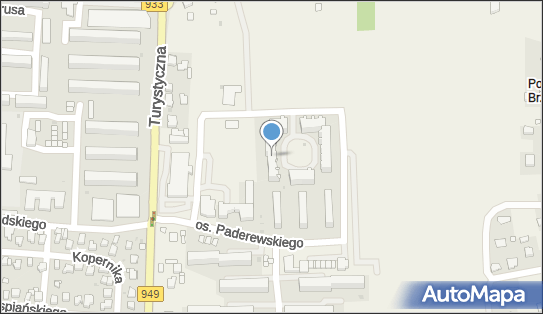 Przedsiębiorstwo Usługowo Handlowe, Osiedle Paderewskiego 15 32-626 - Przedsiębiorstwo, Firma, numer telefonu, NIP: 6521674187