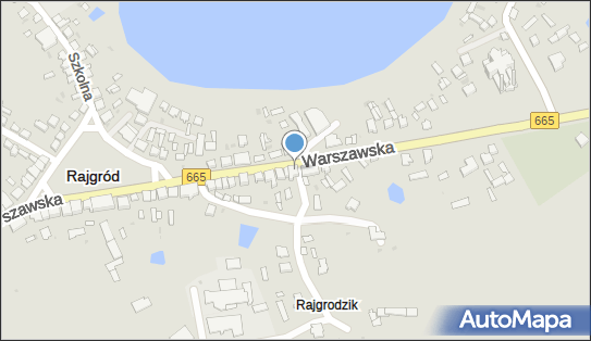 Przedsiębiorstwo Usługowo Handlowe, Warszawska 54B, Rajgród 19-206 - Przedsiębiorstwo, Firma, NIP: 7191168500