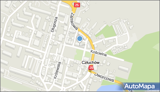 Przedsiębiorstwo Usługowo Handlowe, Rynek 7, Człuchów 77-300 - Przedsiębiorstwo, Firma, NIP: 8431382795