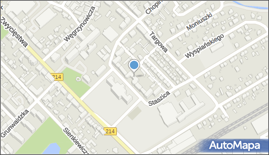 Przedsiębiorstwo Usługowo Handlowe, ul. JÓZEFA DYGASIŃSKIEGO 4/6 84-300 - Przedsiębiorstwo, Firma, NIP: 8411059424