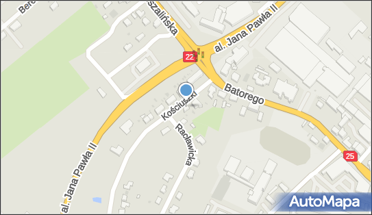 Przedsiębiorstwo Usługowo Handlowe, ul. Tadeusza Kościuszki 1 77-300 - Przedsiębiorstwo, Firma, NIP: 8431183386