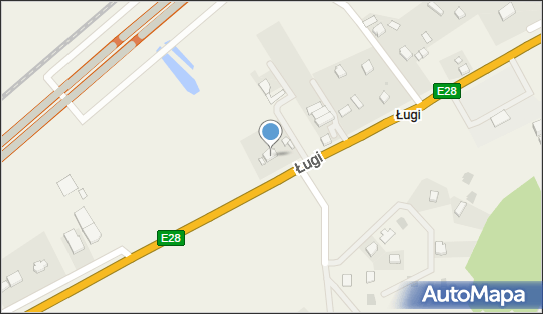 8411087604, Przedsiębiorstwo Usługowo-Handlowe - Genowefa Młyńska 