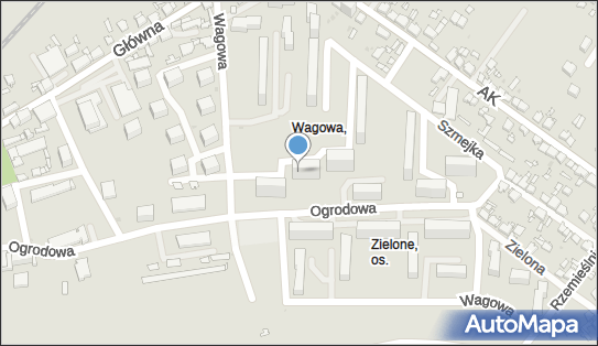 Przedsiębiorstwo Usługowo Handlowe, Wagowa 66, Sosnowiec 41-215 - Przedsiębiorstwo, Firma, NIP: 6442858421