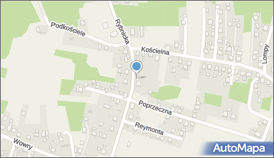 6421079746, Przedsiębiorstwo Usługowo-Handlowe Kazimierz Sosna 