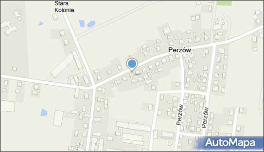 Przedsiębiorstwo Usługowo Handlowe, Perzów 92, Perzów 63-642 - Przedsiębiorstwo, Firma, NIP: 6191144083