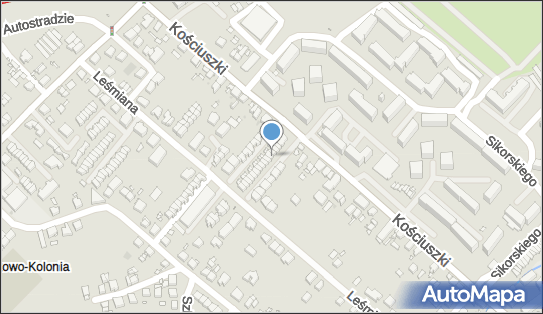 Przedsiębiorstwo Usługowo Handlowe, ul. Tadeusza Kościuszki 80 62-030 - Przedsiębiorstwo, Firma, NIP: 7791325988