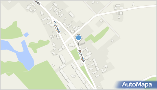 Przedsiębiorstwo Usługowo Handlowe, Pomień 36/1, Pomień 73-210 - Przedsiębiorstwo, Firma, NIP: 5941519777