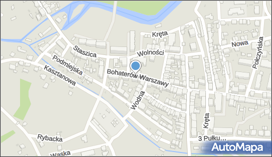 Przedsiębiorstwo Usługowo Handlowe, Bohaterów Warszawy 21 78-520 - Przedsiębiorstwo, Firma, NIP: 6741028868