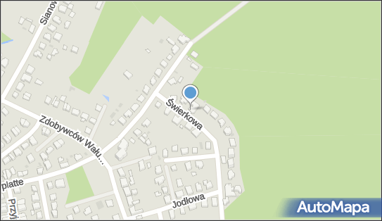 Przedsiębiorstwo Usługowo Handlowe, Świerkowa 3, Koszalin 75-644 - Przedsiębiorstwo, Firma, NIP: 6691157456