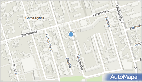 Przedsiębiorstwo Usługowo Handlowo Produkcyjne, Radomska 7, Łódź 93-130 - Przedsiębiorstwo, Firma, NIP: 7292383826