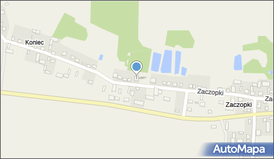 Przedsiębiorstwo Usługowo Produkcyjne Mycek Andrzej Marian Myć 21-504 - Przedsiębiorstwo, Firma, numer telefonu, NIP: 5371555539