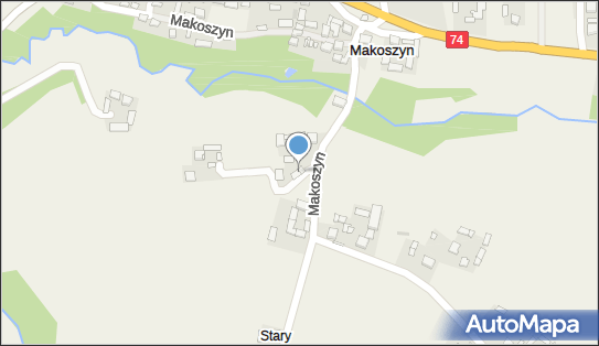Przedsiębiorstwo Usługowo Produkcyjno Handlowe Detta, Makoszyn 73 26-004 - Przedsiębiorstwo, Firma, NIP: 6571001906