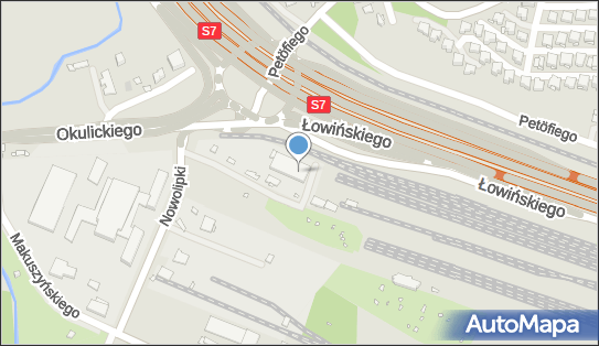 Przedsiębiorstwo Usługowo Produkcyjno Handlowe Mercuś Tomasz Śliwiński Dariusz Garbula 31-752 - Przedsiębiorstwo, Firma, NIP: 6782201074