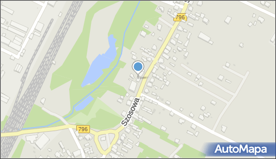 Przedsiębiorstwo Usługowo Transportowe, Szosowa 15 42-520 - Przedsiębiorstwo, Firma, NIP: 6292065669