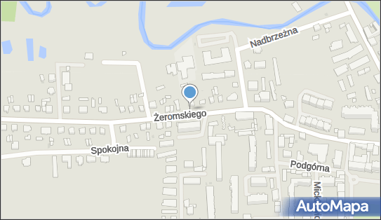 Przedsiębiorstwo Usługowo Transportowe, ul. Żeromskiego 26 B 19-500 - Przedsiębiorstwo, Firma, NIP: 8471013561