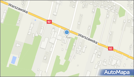 Przedsiębiorstwo Wielobranżowe `Chodrum, ul. Warszawska 28 05-300 - Przedsiębiorstwo, Firma, NIP: 8221361232