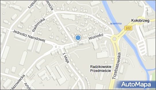 Przedsiębiorstwo Wielobranżowe Aqua Jan Janicki, Wolności 15 78-100 - Przedsiębiorstwo, Firma, NIP: 6711002249