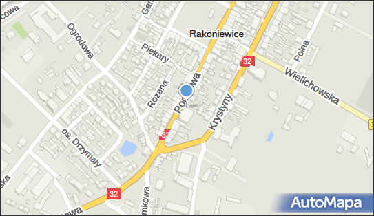 Przedsiębiorstwo Wielobranżowe Asia Rakoniewice, ul. Pocztowa 9A 62-067 - Przedsiębiorstwo, Firma, NIP: 7881227309