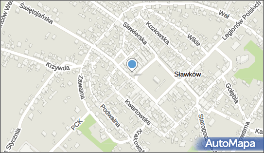 Przedsiębiorstwo Wielobranżowe B w P, ul. Rynek 19, Sławków 42-533 - Przedsiębiorstwo, Firma, NIP: 6291008959