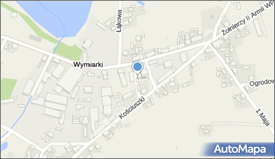 9241068300, Beata Niedziela Zakład Produkcyjno-Handlowy 