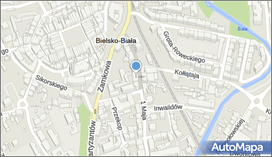 Przedsiębiorstwo Wielobranżowe Certus, 1 Maja 8, Bielsko-Biała 43-300 - Przedsiębiorstwo, Firma, NIP: 5470120218