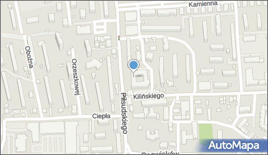 Przedsiębiorstwo Wielobranżowe DARPAK, Piłsudskiego 8, Zamość 22-400 - Przedsiębiorstwo, Firma, godziny otwarcia, numer telefonu, NIP: 9222685919