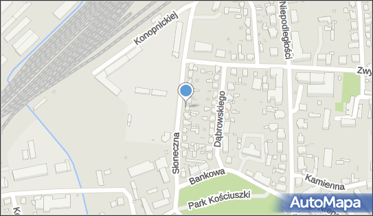 Przedsiębiorstwo Wielobranżowe Domena, Słoneczna 6, Sulechów 66-100 - Przedsiębiorstwo, Firma, NIP: 9271521299