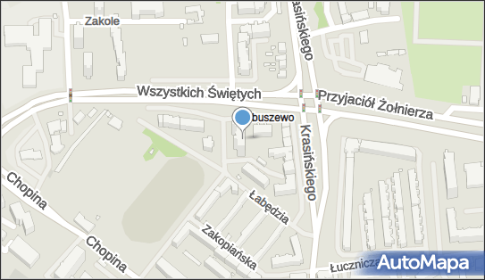 8511817692, Przedsiębiorstwo Wielobranżowe Drozdowski Zygmunt Zbigniew 