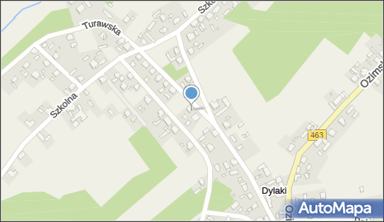 Przedsiębiorstwo Wielobranżowe Gama, Turawska 37, Dylaki 46-043 - Przedsiębiorstwo, Firma, NIP: 9910028069