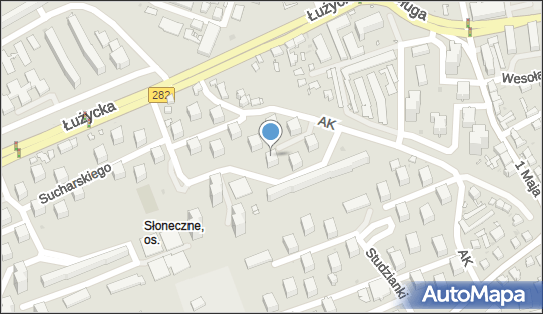 Przedsiębiorstwo Wielobranżowe Karolina, ul. Armii Krajowej 8 65-001 - Przedsiębiorstwo, Firma, NIP: 9730296325