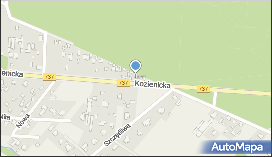 Przedsiębiorstwo Wielobranżowe Kluś, ul. Kozienicka 327, Radom 26-600 - Przedsiębiorstwo, Firma, NIP: 7962613531